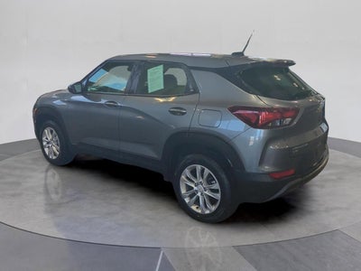 2021 Chevrolet Trailblazer LS