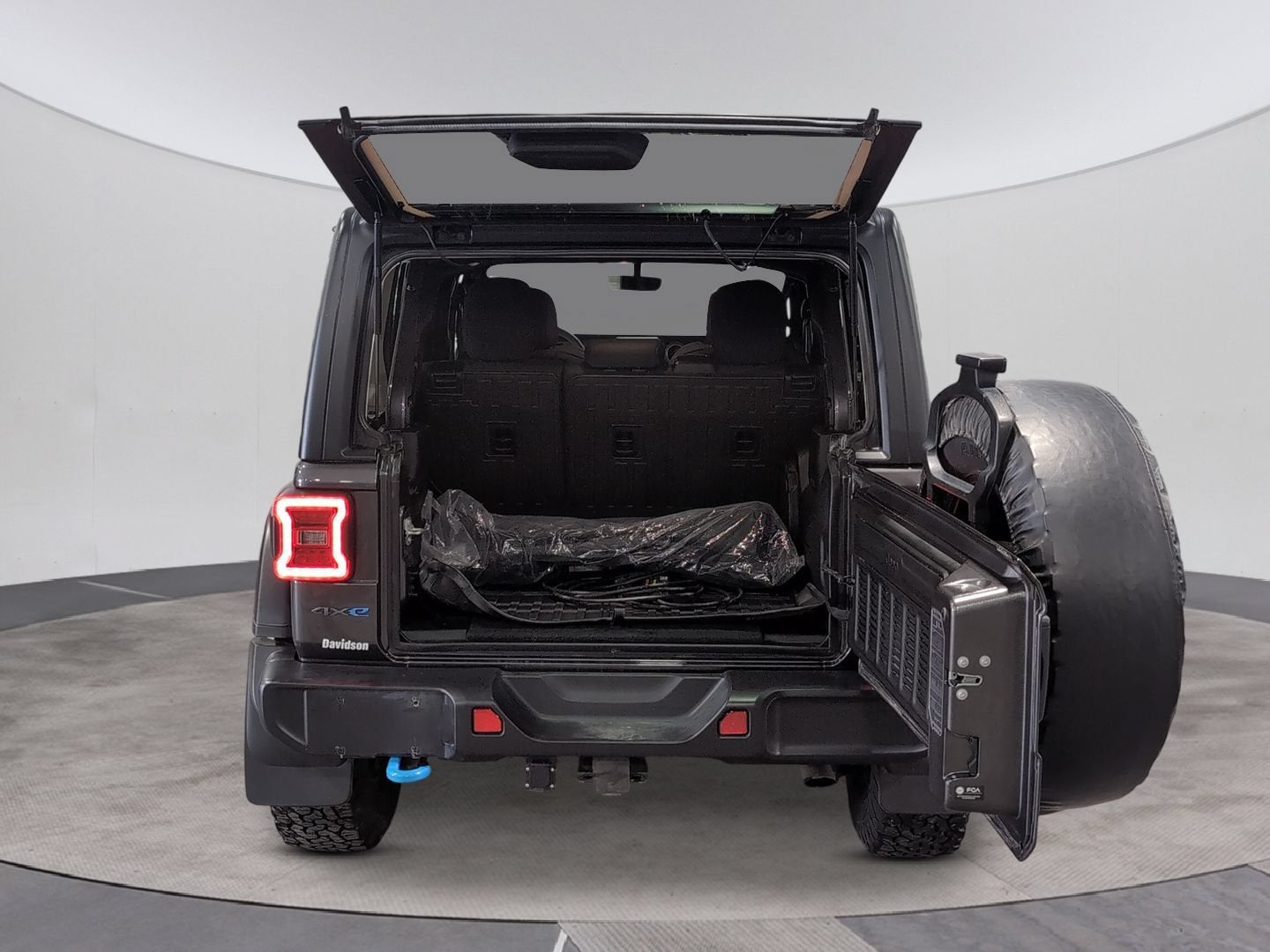 2023 Jeep Wrangler 4xe Rubicon