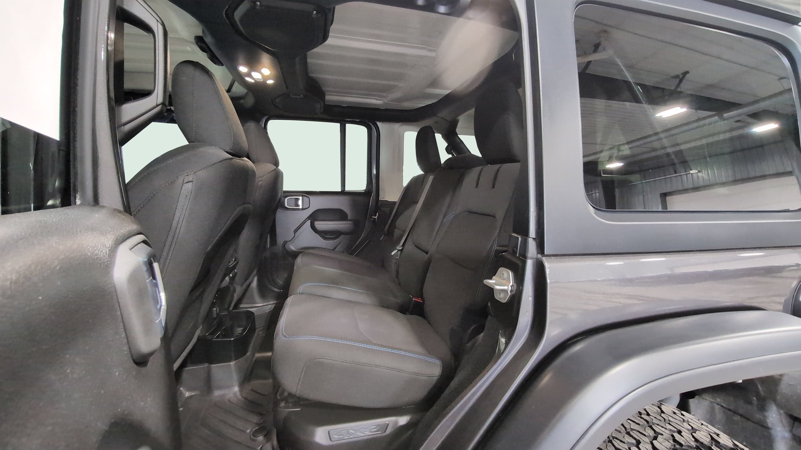 2023 Jeep Wrangler 4xe Rubicon