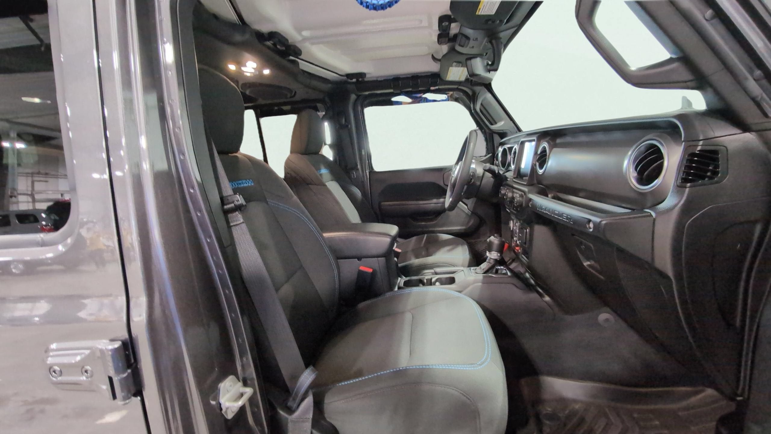 2023 Jeep Wrangler 4xe Rubicon