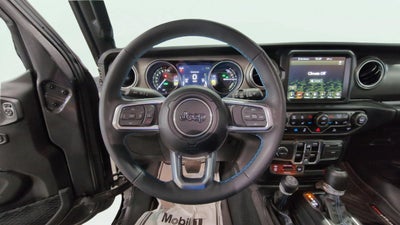 2023 Jeep Wrangler 4xe Rubicon