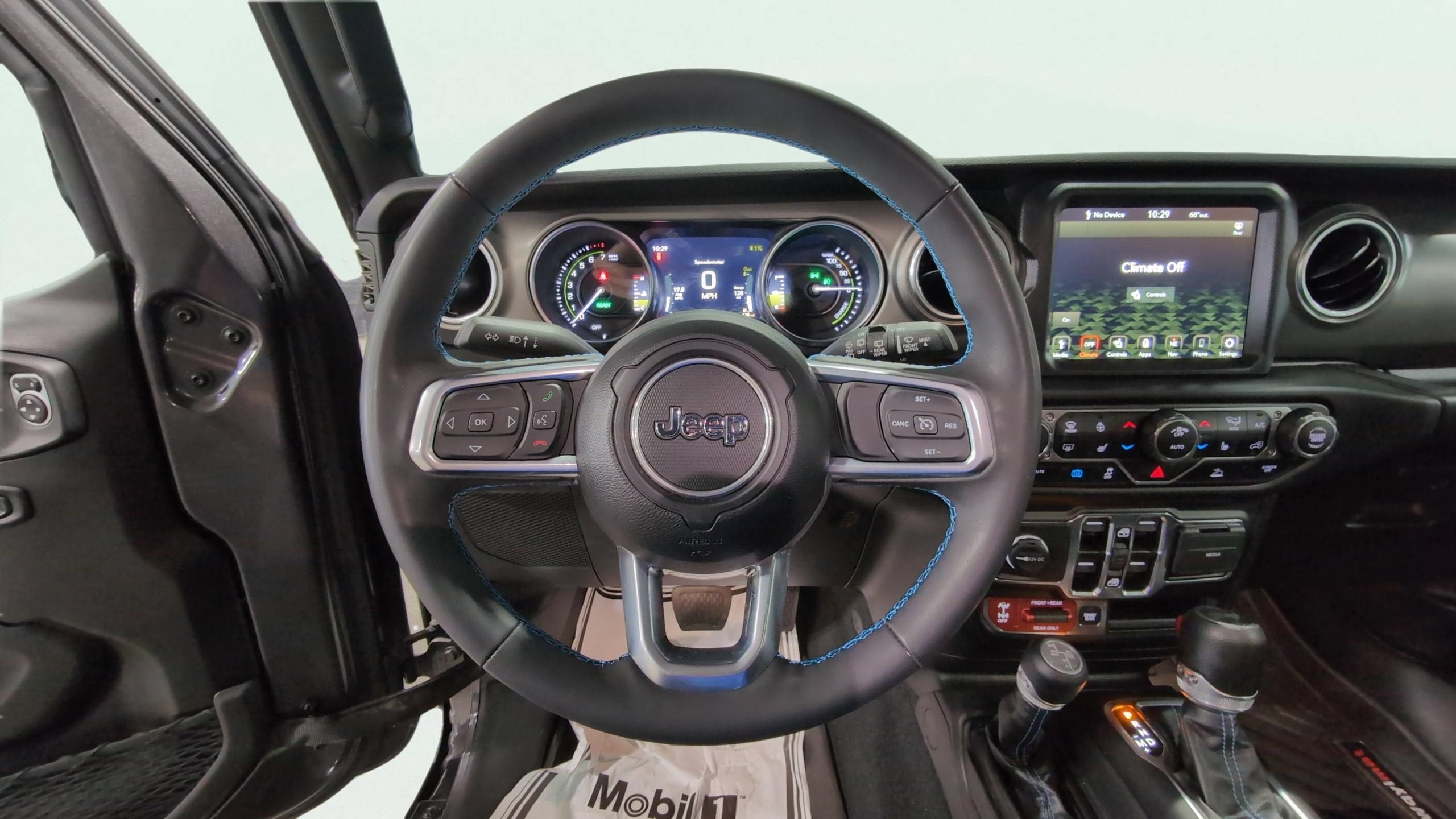 2023 Jeep Wrangler 4xe Rubicon