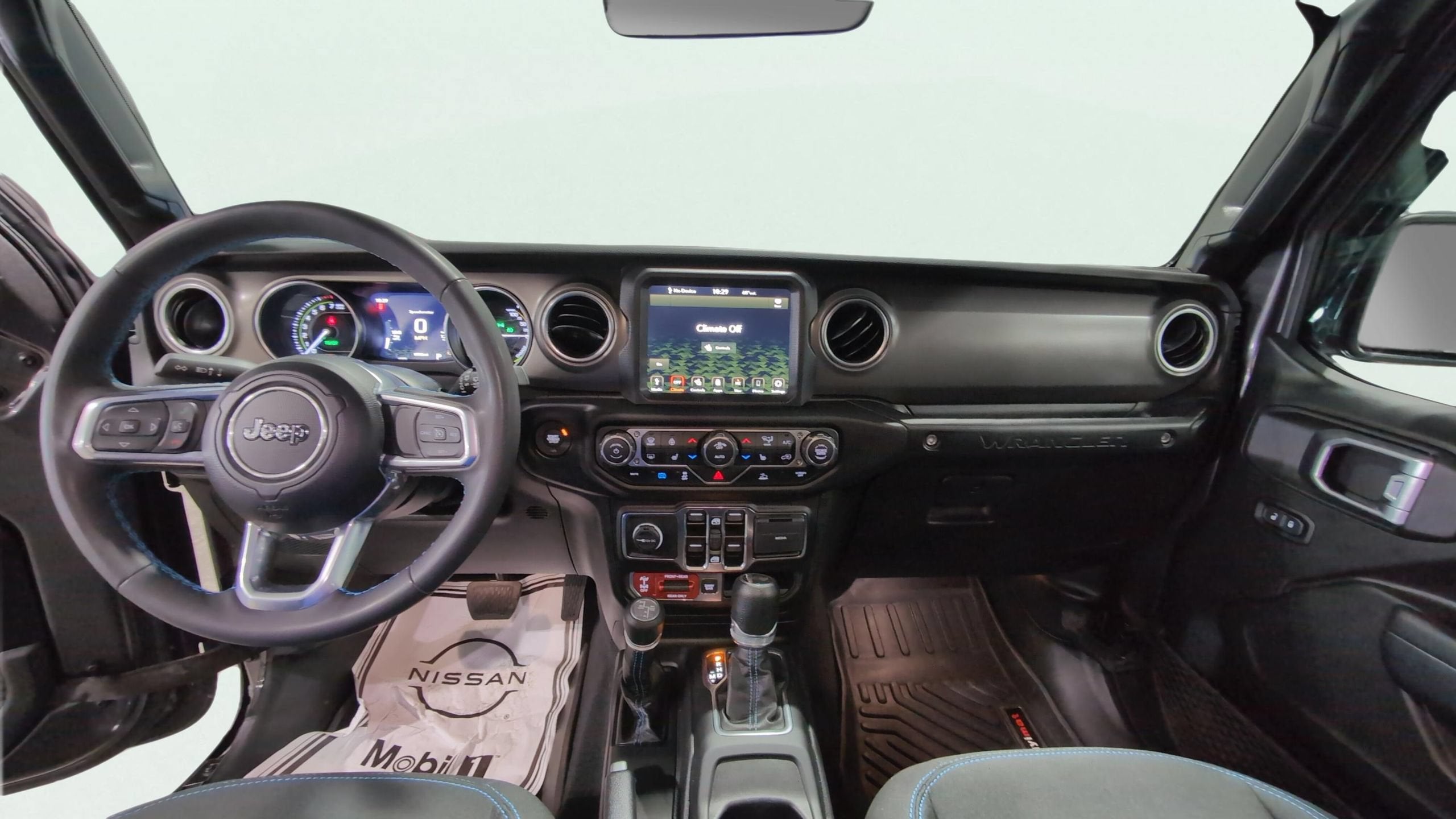 2023 Jeep Wrangler 4xe Rubicon