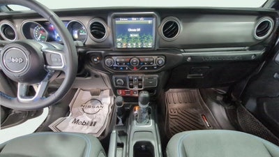 2023 Jeep Wrangler 4xe Rubicon