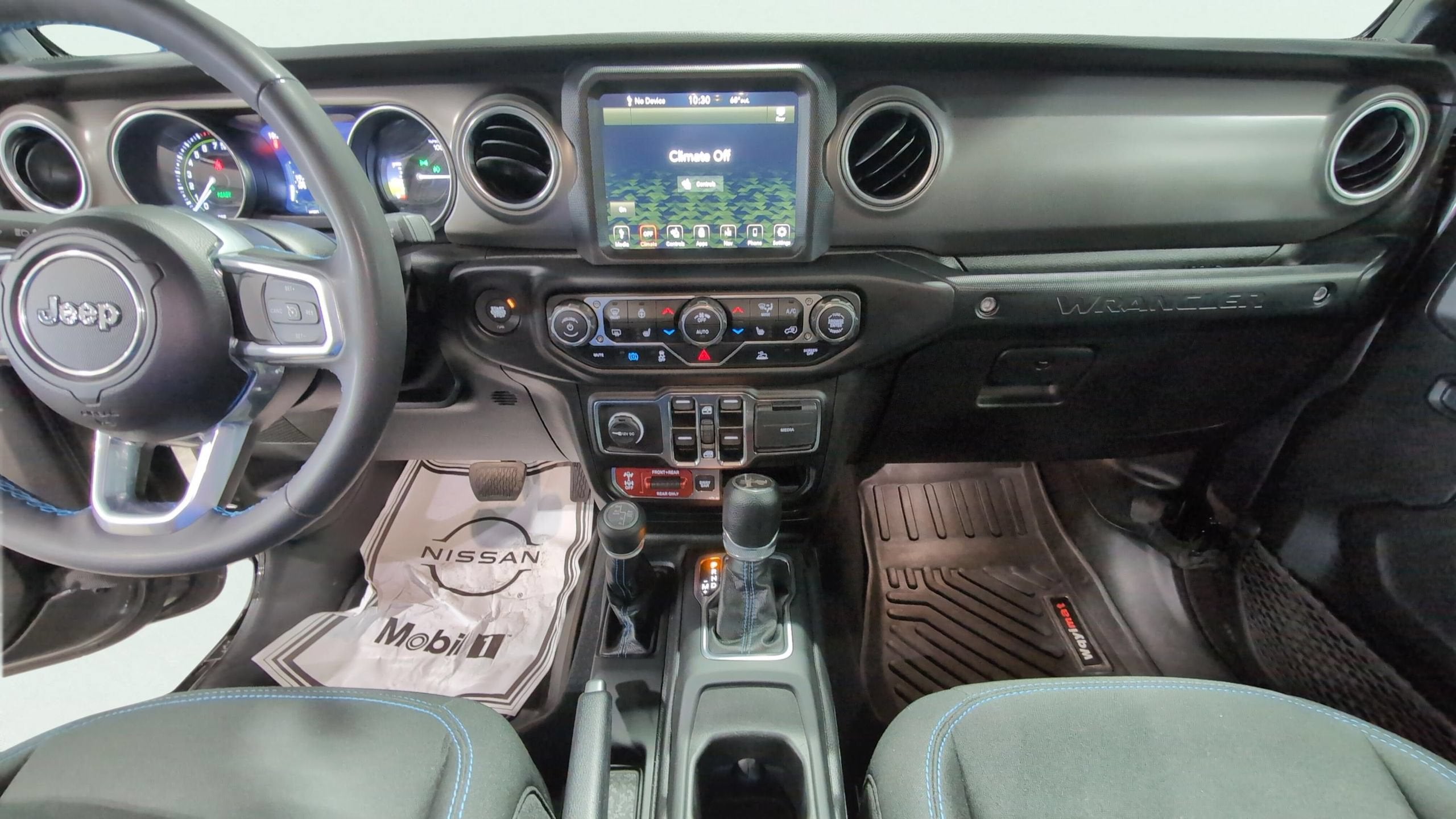 2023 Jeep Wrangler 4xe Rubicon