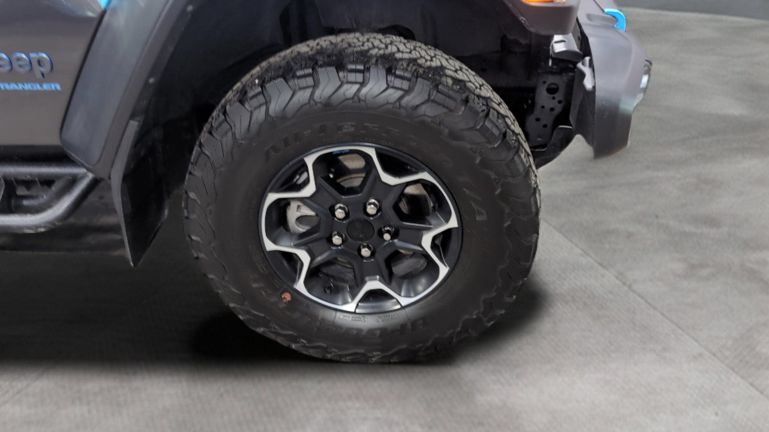 2023 Jeep Wrangler 4xe Rubicon