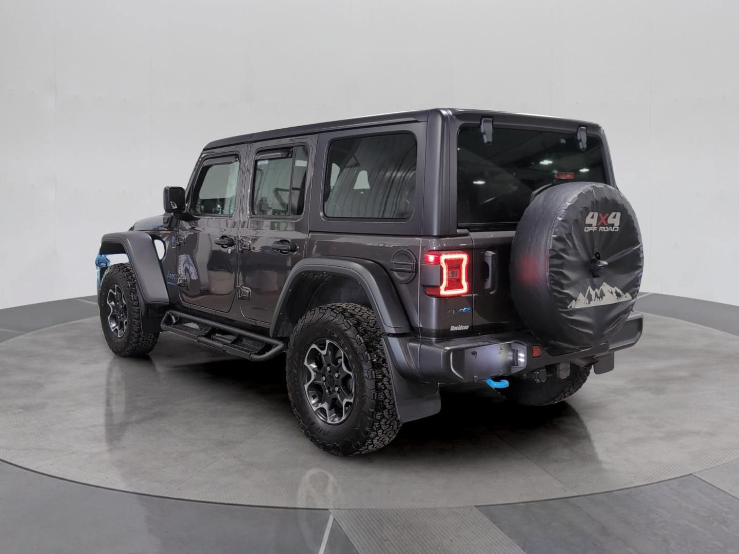 2023 Jeep Wrangler 4xe Rubicon