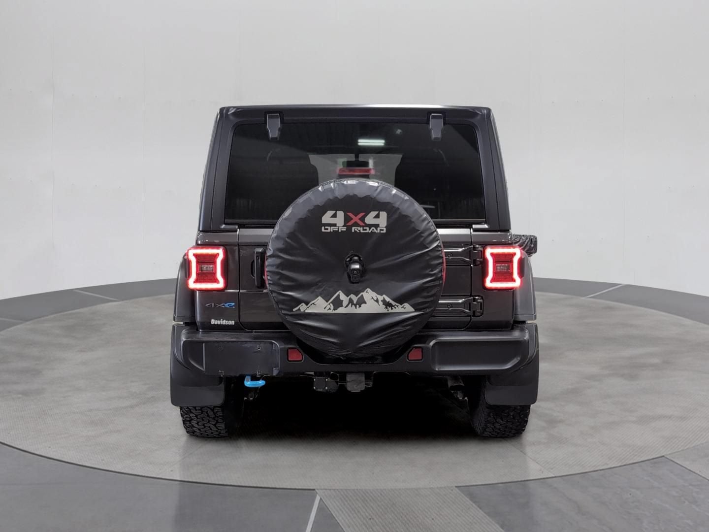 2023 Jeep Wrangler 4xe Rubicon