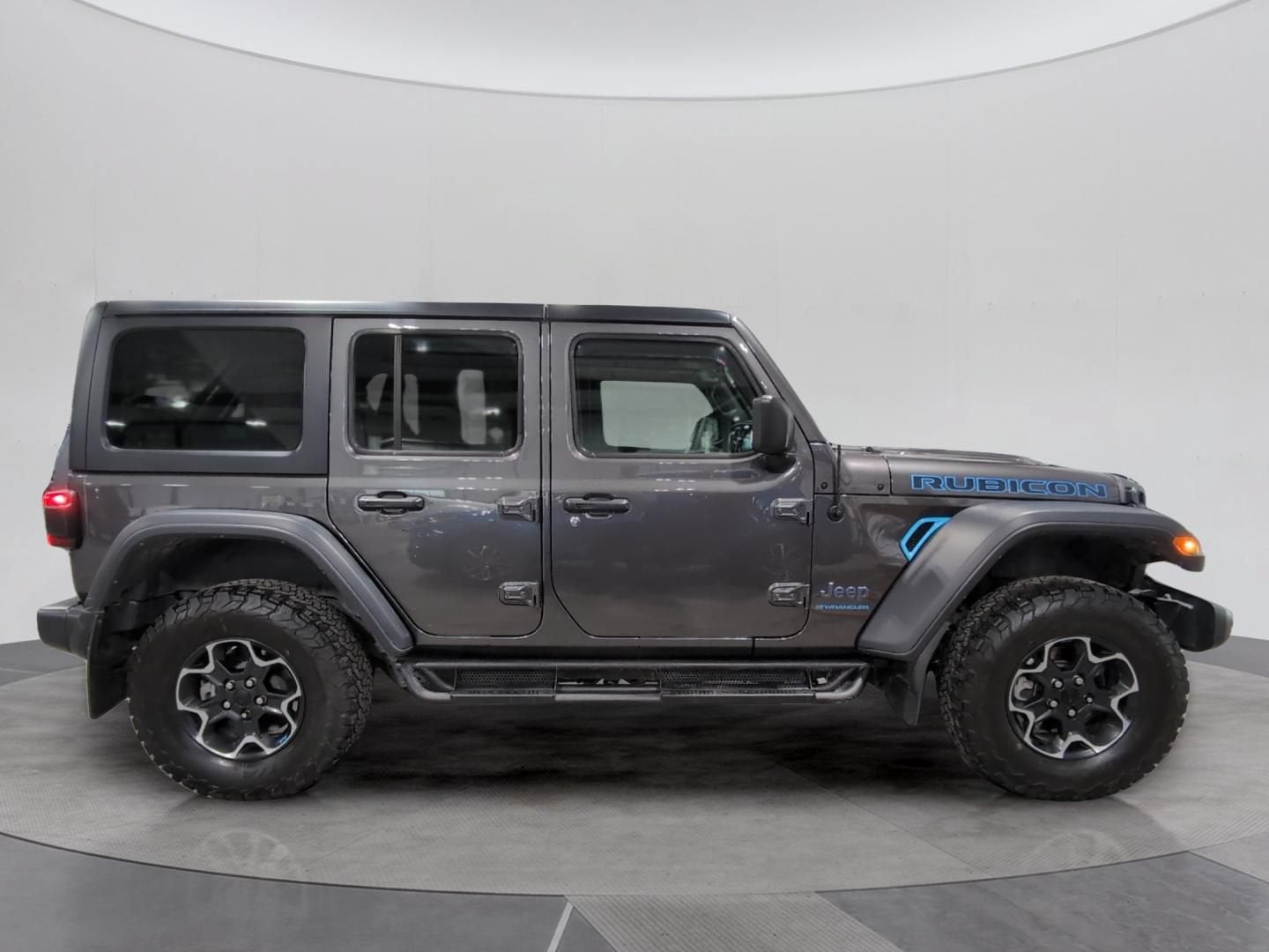 2023 Jeep Wrangler 4xe Rubicon