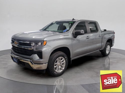 2025 Chevrolet Silverado 1500 LT (2FL)