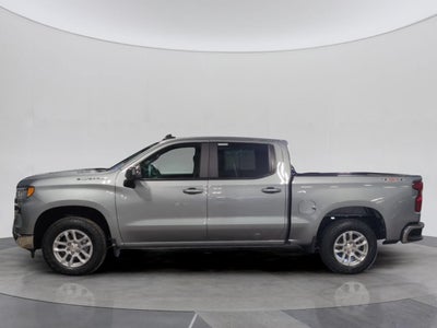 2025 Chevrolet Silverado 1500 LT (2FL)