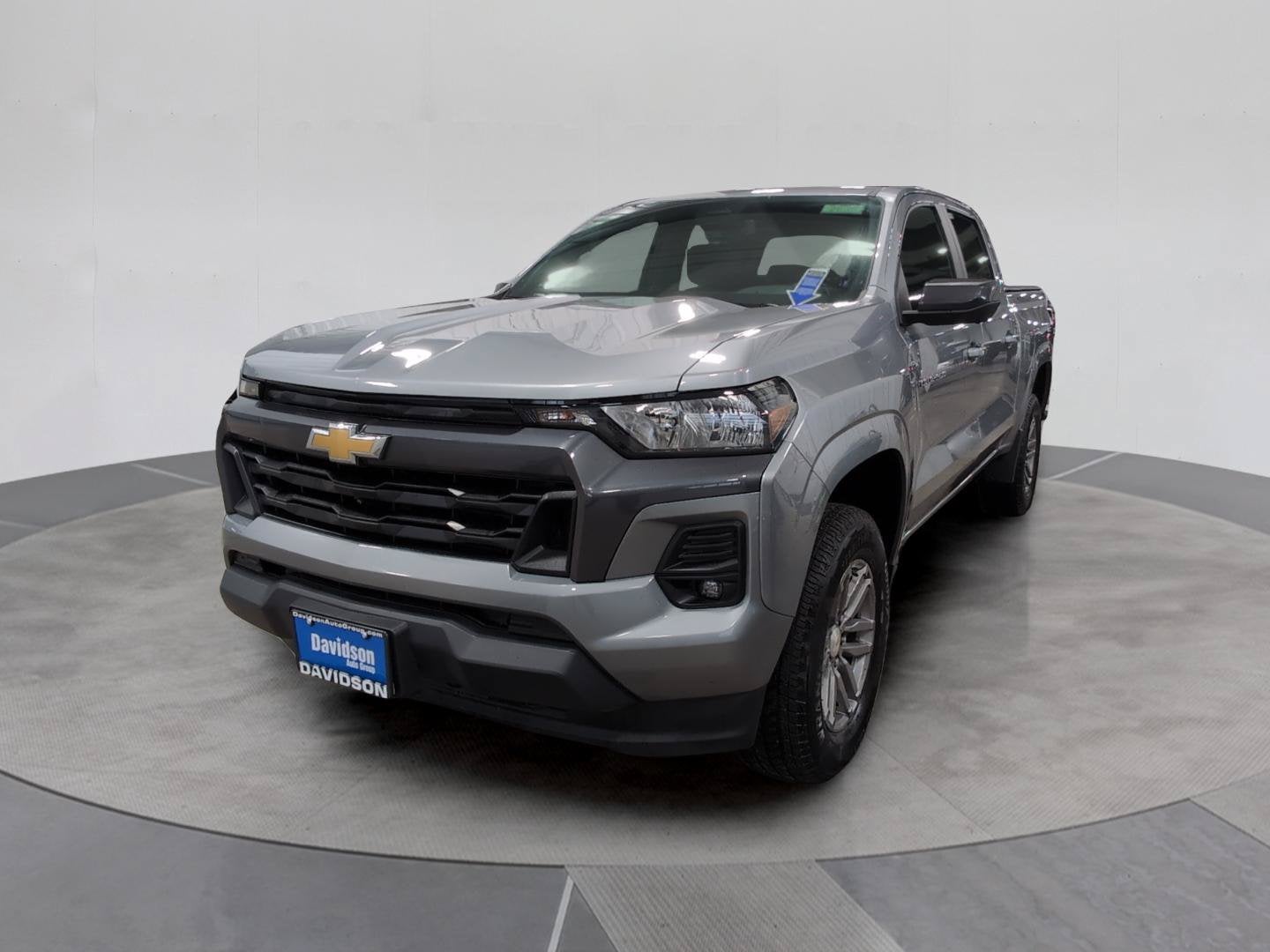 2023 Chevrolet Colorado