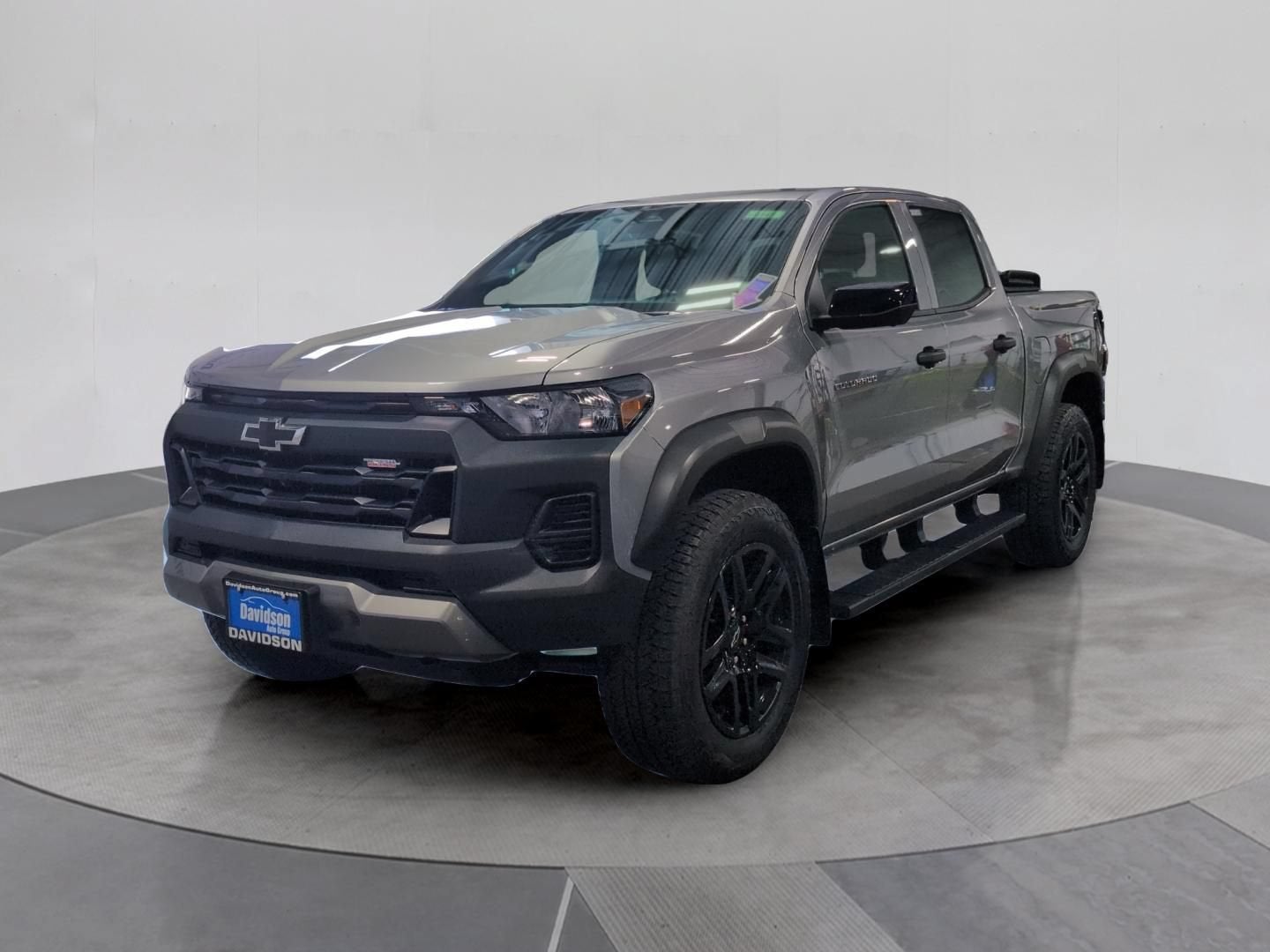 2023 Chevrolet Colorado 4WD Trail Boss