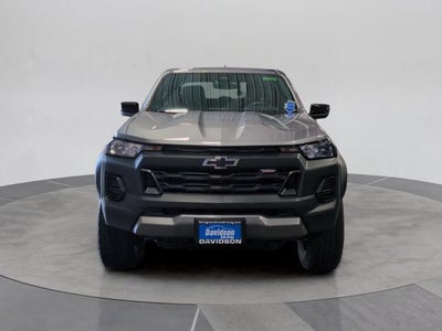 2023 Chevrolet Colorado 4WD Trail Boss