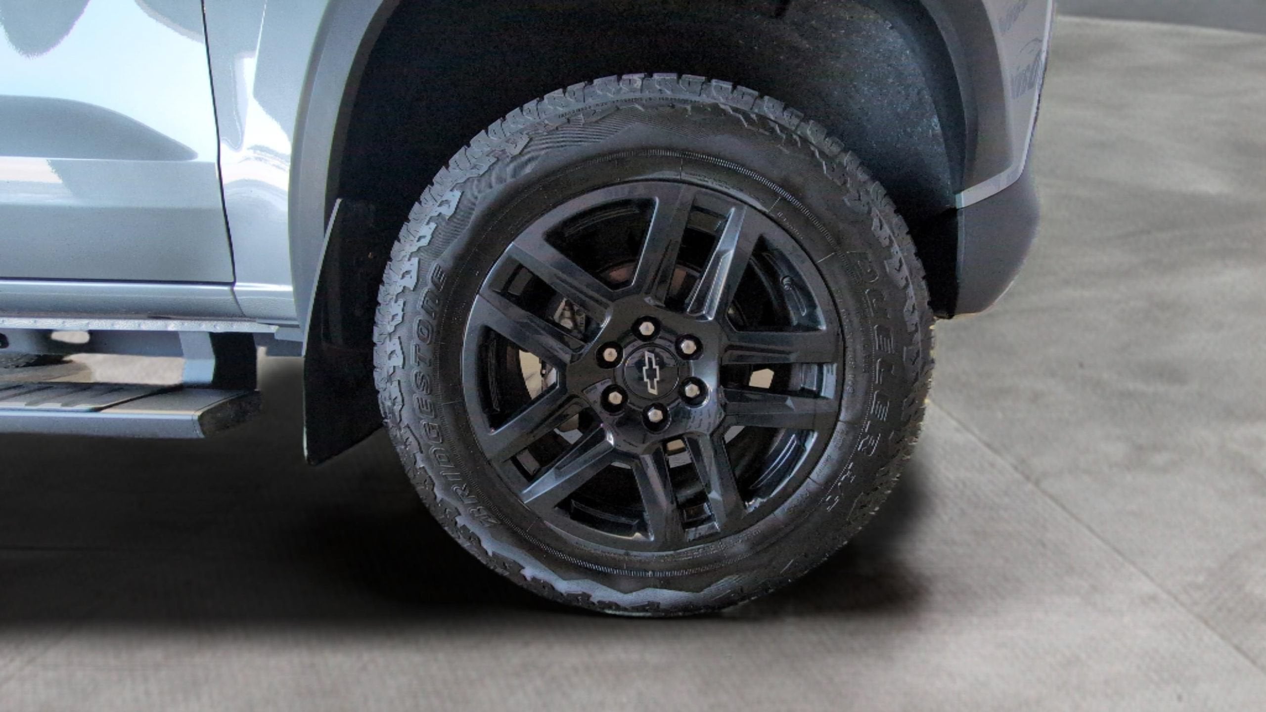 2023 Chevrolet Colorado 4WD Trail Boss