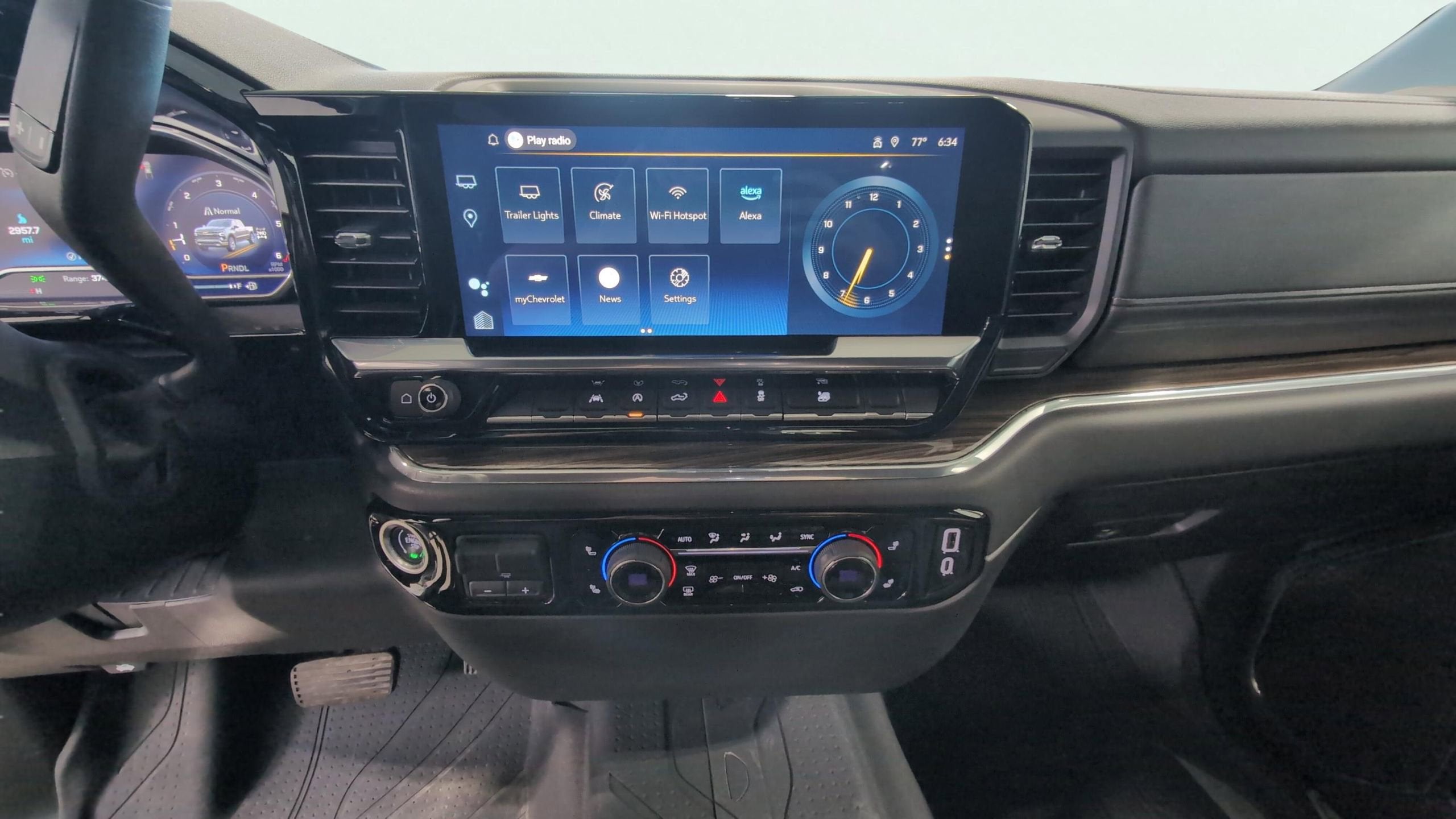 2024 Chevrolet Silverado 1500 RST
