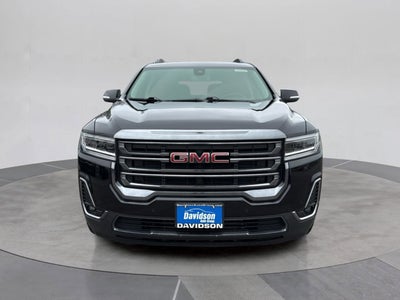 2023 GMC Acadia AT4