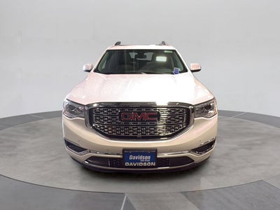 2019 GMC Acadia Denali