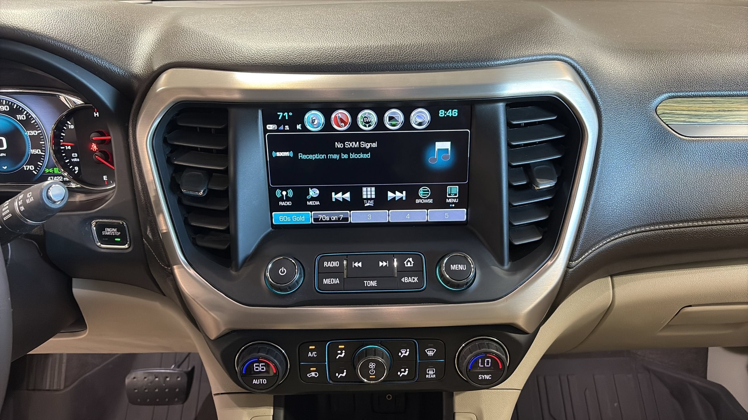 2019 GMC Acadia Denali