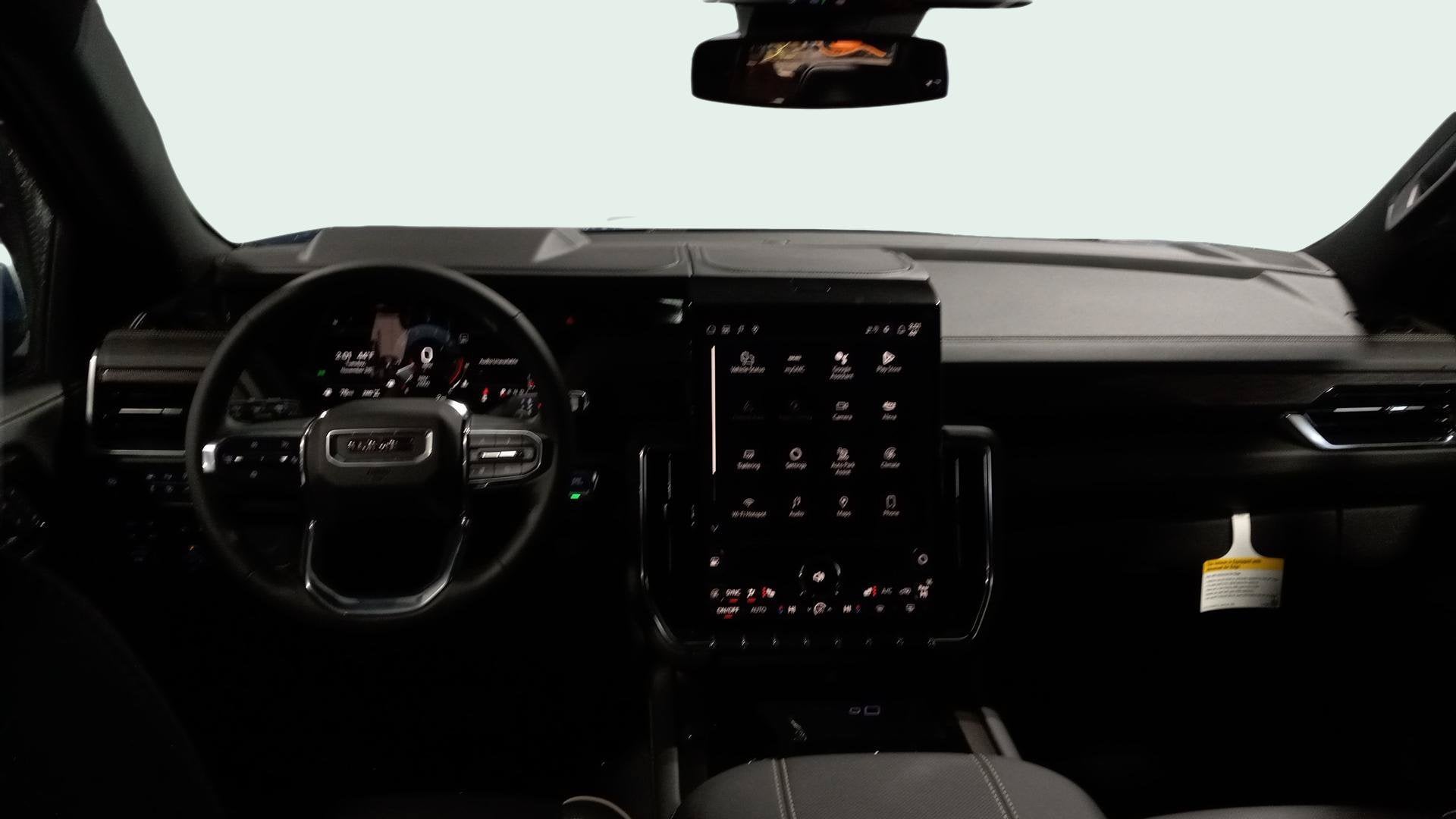 2025 GMC Yukon XL Elevation