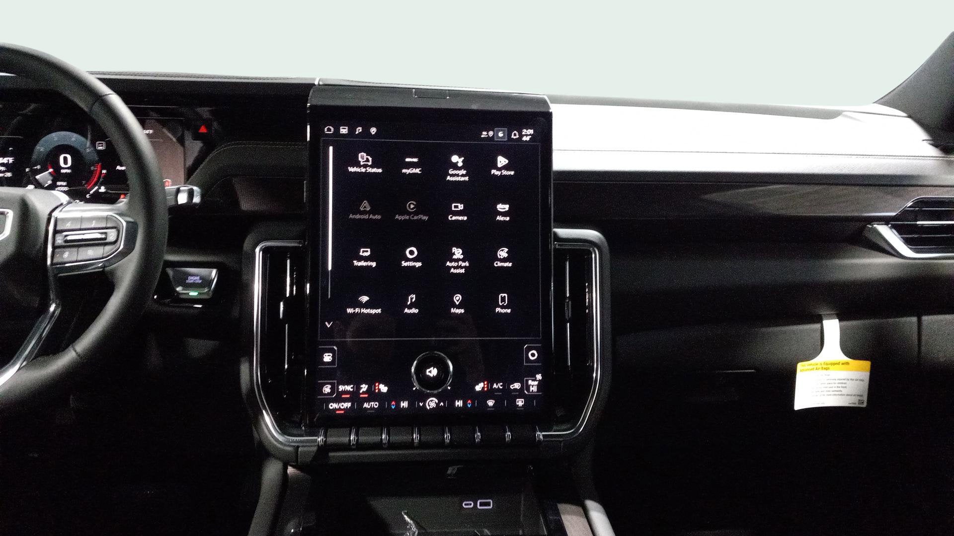 2025 GMC Yukon XL Elevation