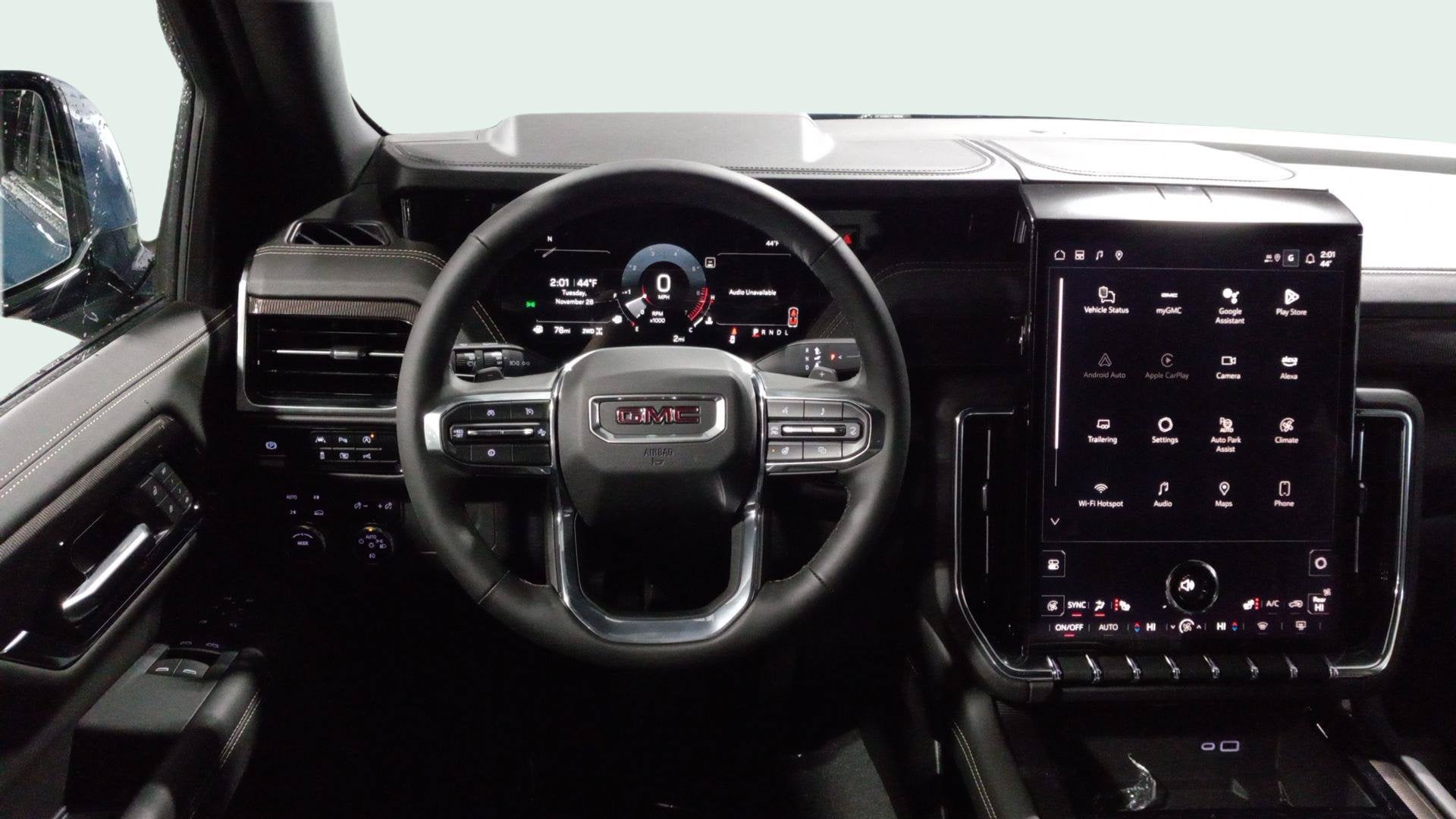 2025 GMC Yukon XL Elevation