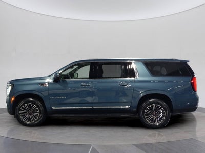 2025 GMC Yukon XL Elevation
