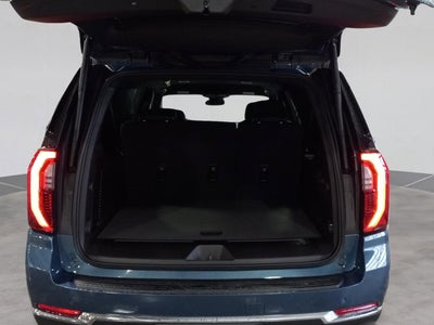 2025 GMC Yukon XL Elevation