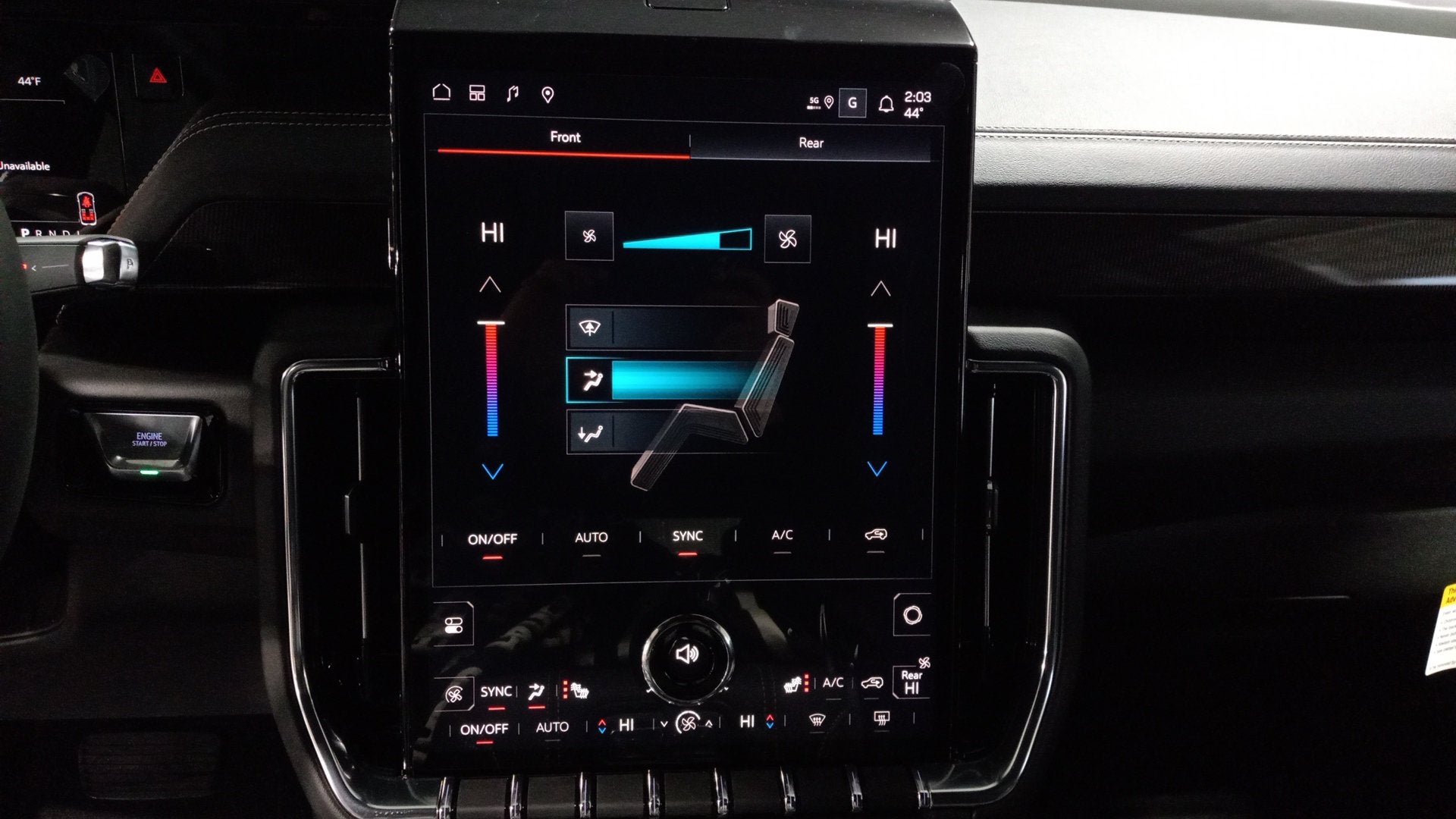 2025 GMC Yukon XL Elevation