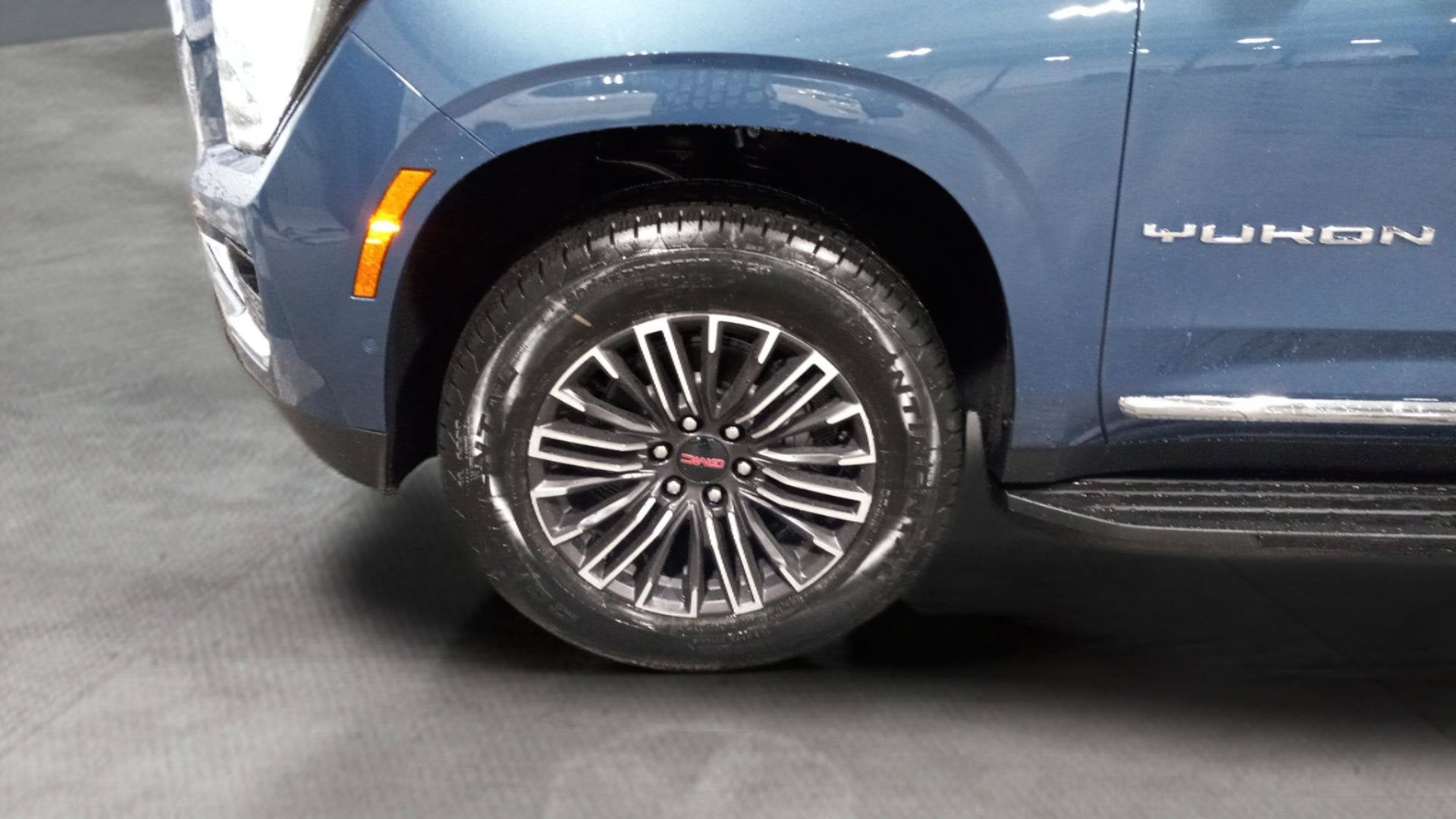 2025 GMC Yukon XL Elevation