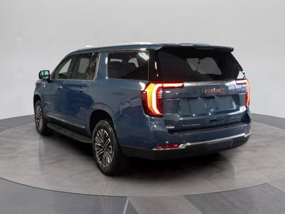 2025 GMC Yukon XL Elevation