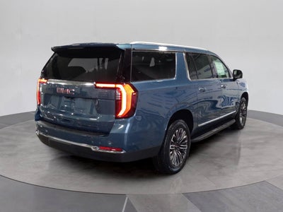 2025 GMC Yukon XL Elevation