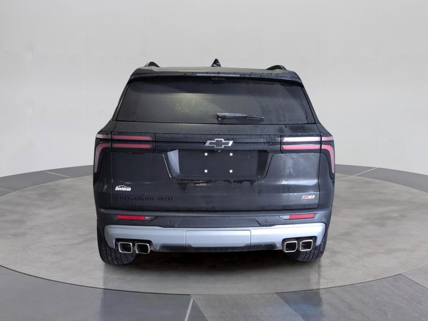 2024 Chevrolet Traverse Z71