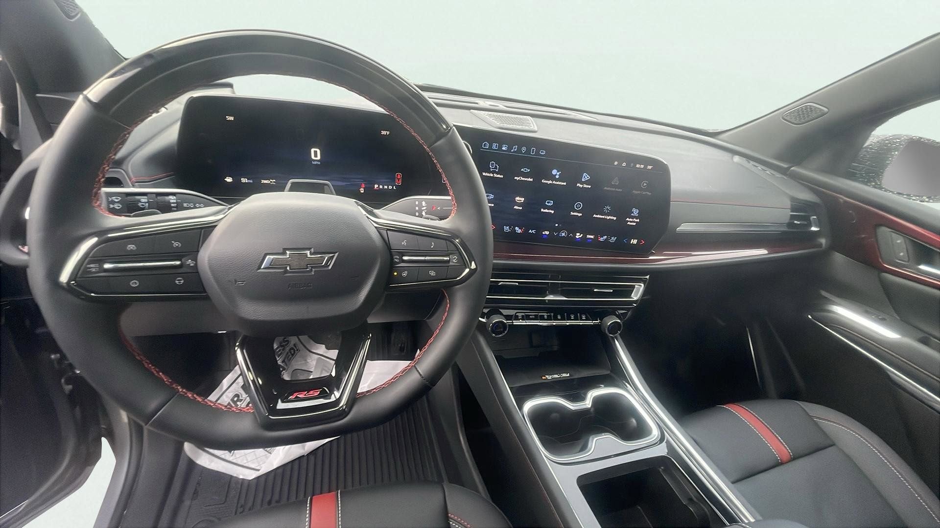 2025 Chevrolet Traverse RS