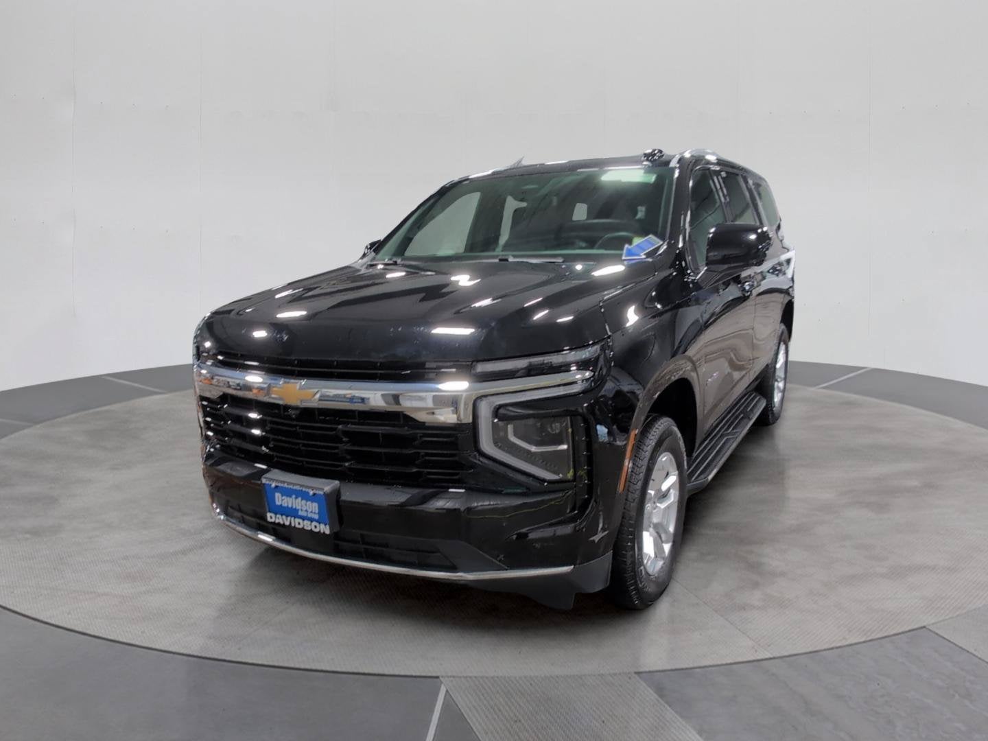 2025 Chevrolet Tahoe