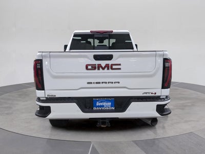 2024 GMC Sierra 2500 HD AT4