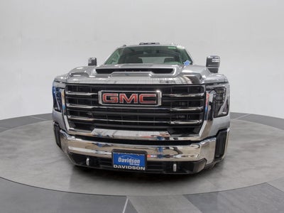 2025 GMC Sierra 3500 HD SLT