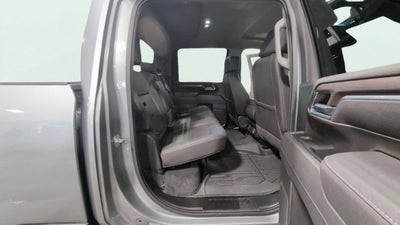 2025 GMC Sierra 3500 HD SLT