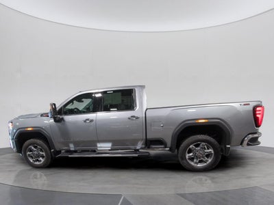 2025 GMC Sierra 3500 HD SLT
