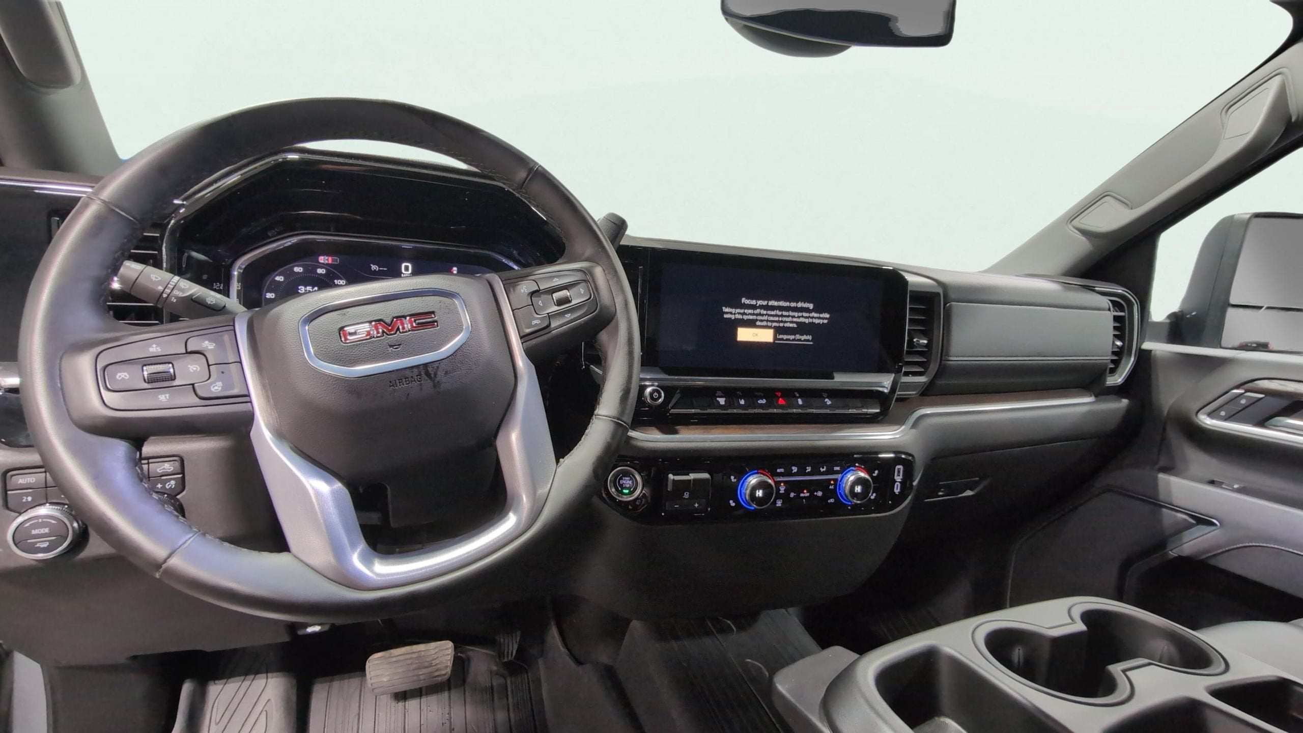 2025 GMC Sierra 3500 HD SLT