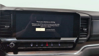 2025 GMC Sierra 3500 HD SLT
