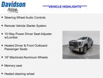 2025 GMC Sierra 3500 HD SLT