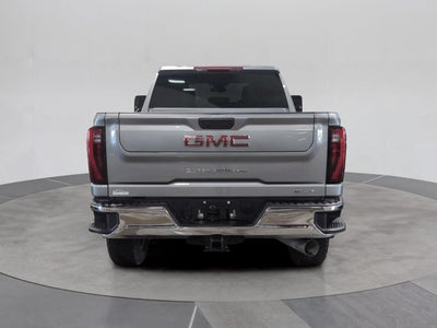 2025 GMC Sierra 3500 HD SLT
