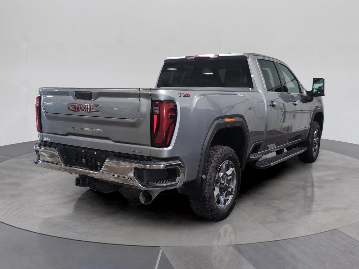 2025 GMC Sierra 3500 HD SLT