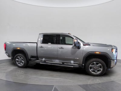 2025 GMC Sierra 3500 HD SLT
