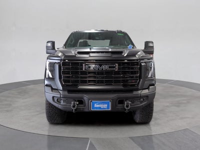 2025 GMC Sierra 2500 HD AT4X