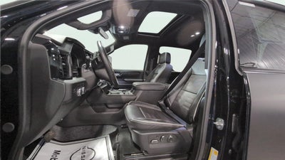 2025 GMC Sierra 2500 HD AT4X