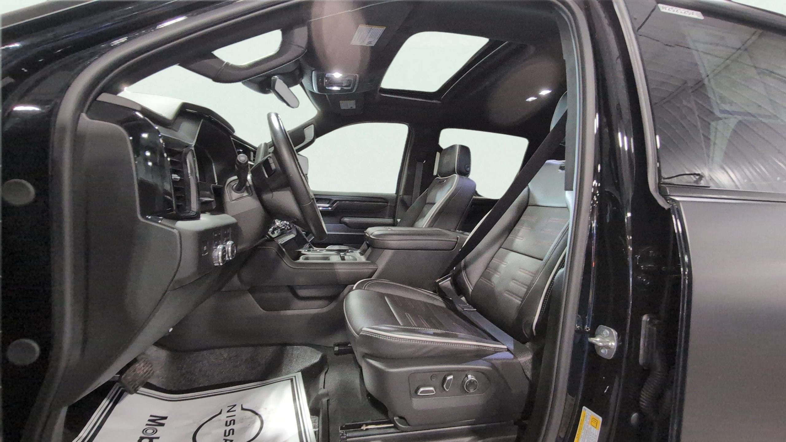 2025 GMC Sierra 2500 HD AT4X