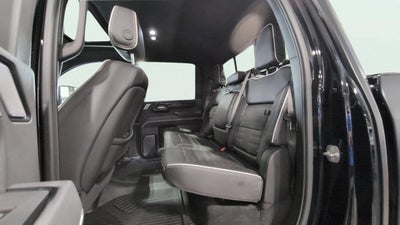 2025 GMC Sierra 2500 HD AT4X