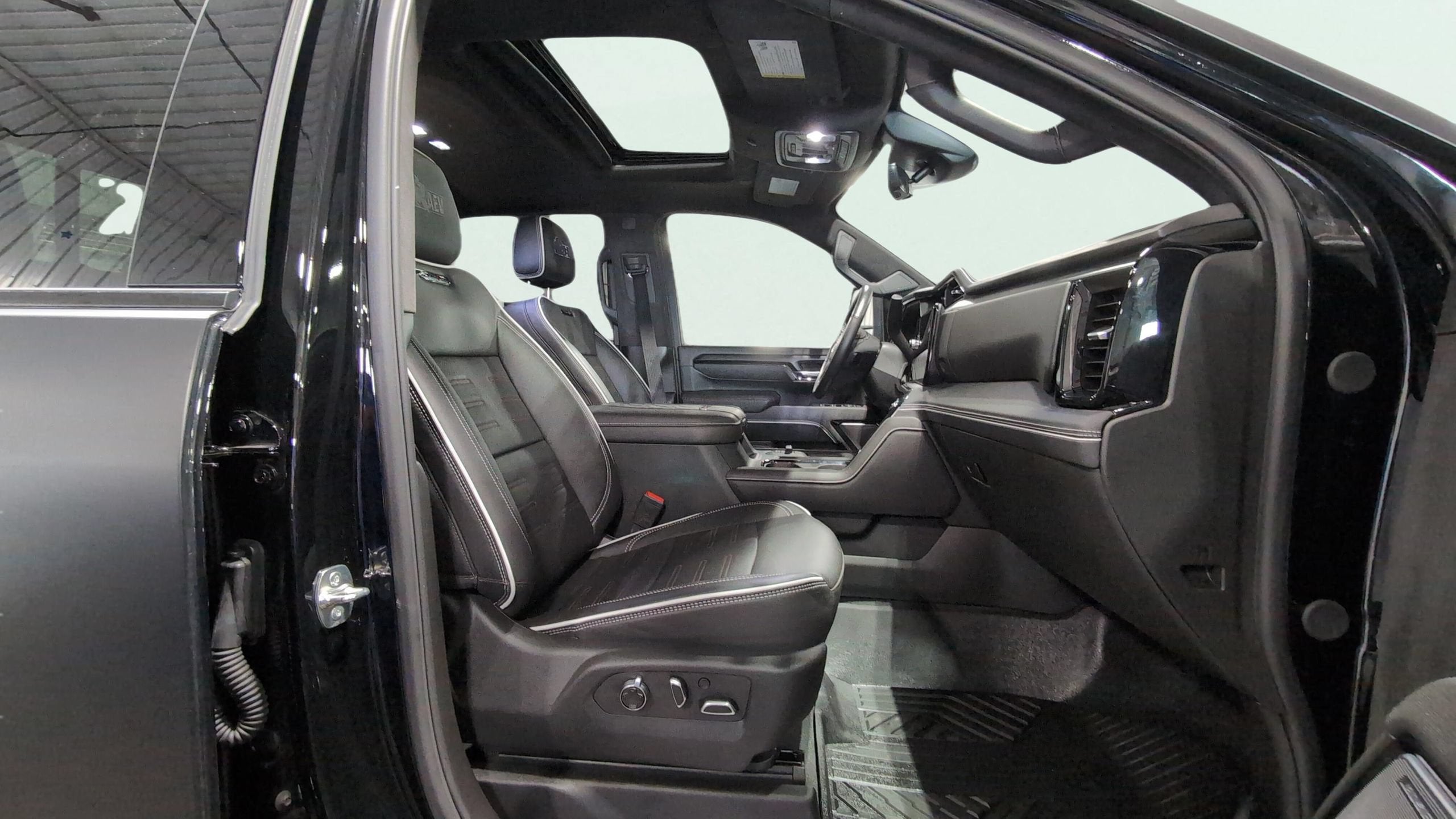 2025 GMC Sierra 2500 HD AT4X
